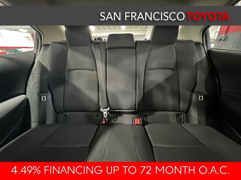 Certified 2025 Toyota Corolla LE image 13