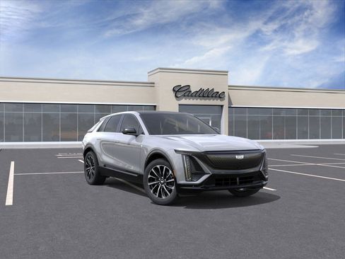 New 2025 Cadillac Lyriq Sport image 1
