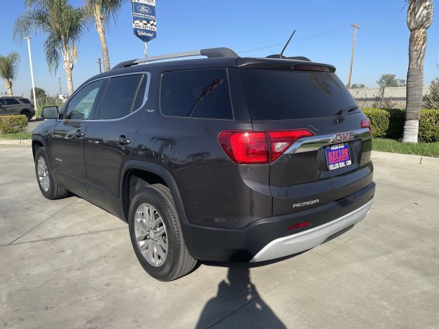 Used 2017 GMC Acadia SLE FWD image 6