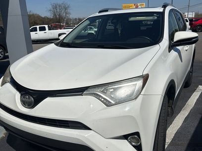 Used 2018 Toyota RAV4 XLE