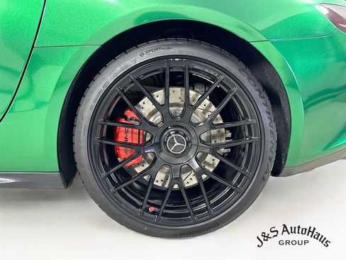 Used 2019 Mercedes-Benz AMG GT Coupe image 38