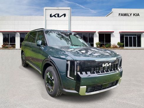 New 2027 Kia Telluride EX FWD image 1