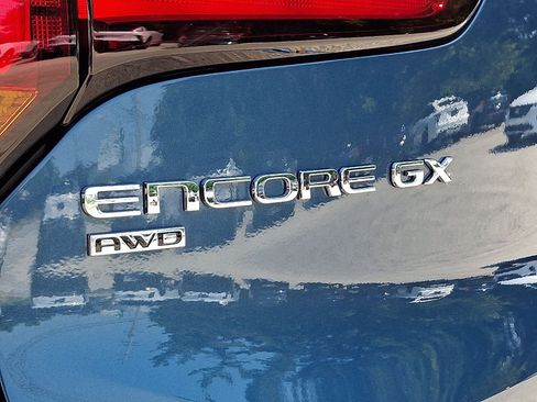 Certified 2024 Buick Encore GX Preferred w/ Comfort Package AWD/4WD image 24