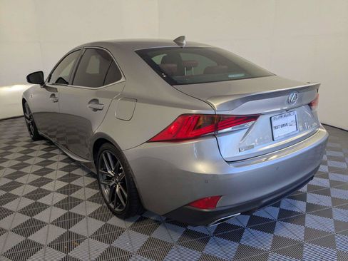 Used 2020 Lexus IS 350 F Sport w/ F Sport Package RWD image 7