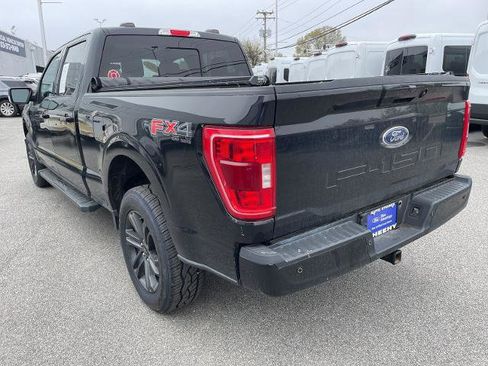 Certified 2021 Ford F150 XLT w/ Equipment Group 302A High image 4