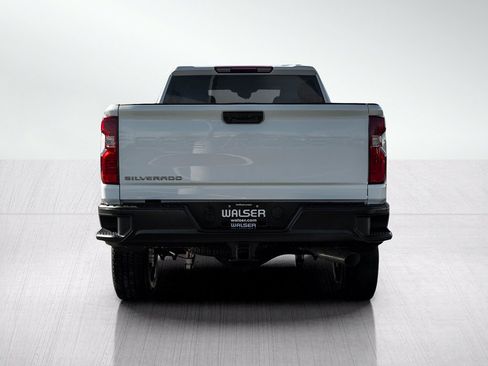 New 2026 Chevrolet Silverado 3500 W/T AWD/4WD image 5