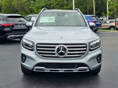 New 2026 Mercedes-Benz GLB 250 4MATIC