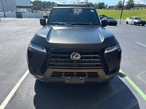 Used 2025 Lexus GX 550 w/ Accessory Package (31) AWD/4WD image 5