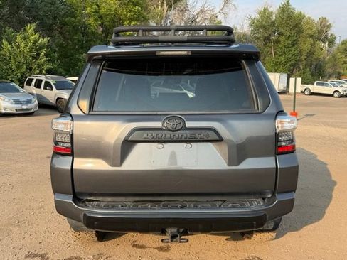 Used 2023 Toyota 4Runner TRD Pro AWD/4WD image 5
