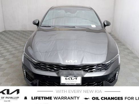 New 2026 Kia K5 GT-Line image 2