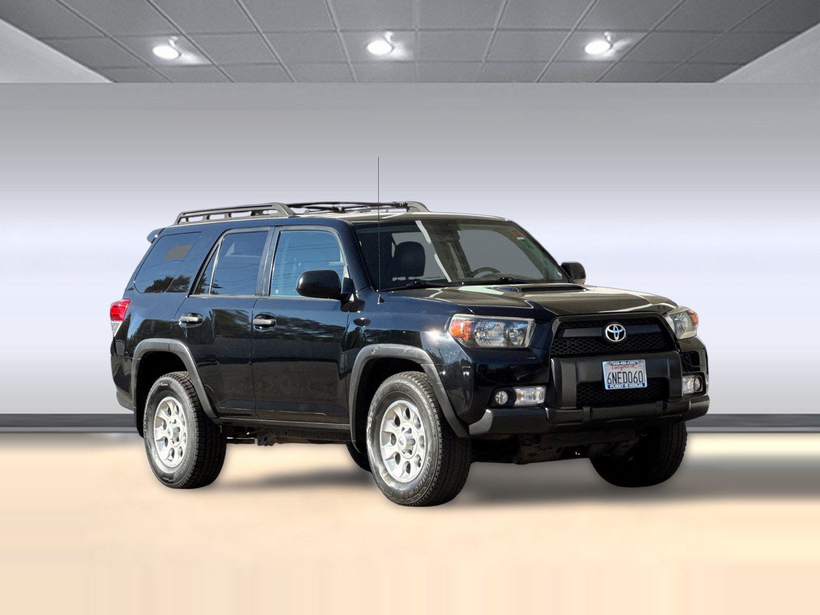 Used 2010 Toyota 4Runner Trail AWD/4WD image 6