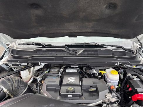 Used 2024 RAM 3500 SLT w/ Quick Order Package 2YG SLT image 44
