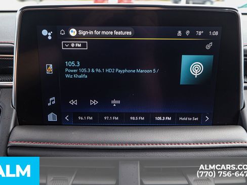 Used 2024 Chevrolet Tahoe RST image 45