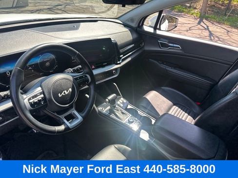 Used 2023 Kia Sportage SX AWD/4WD image 33