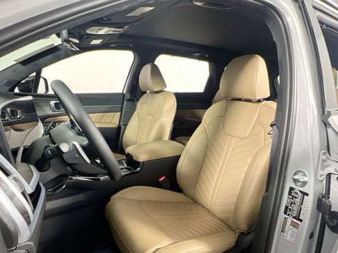 New 2026 Kia Sorento SX Prestige w/ Olive Brown Leather Package AWD/4WD image 14