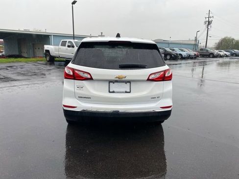 Used 2018 Chevrolet Equinox LT AWD/4WD image 9
