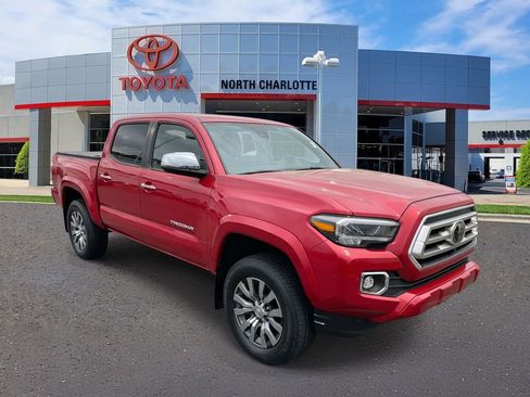 Used 2023 Toyota Tacoma Limited image 1