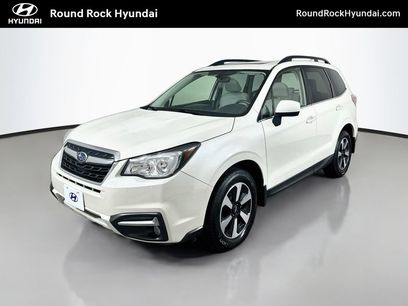 Used 2018 Subaru Forester 2.5i Limited