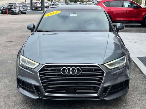 Used 2018 Audi A3 2.0T Premium Plus w/ Premium Plus Package image 8