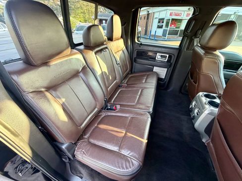 Used 2012 Ford F150 Platinum AWD/4WD image 10