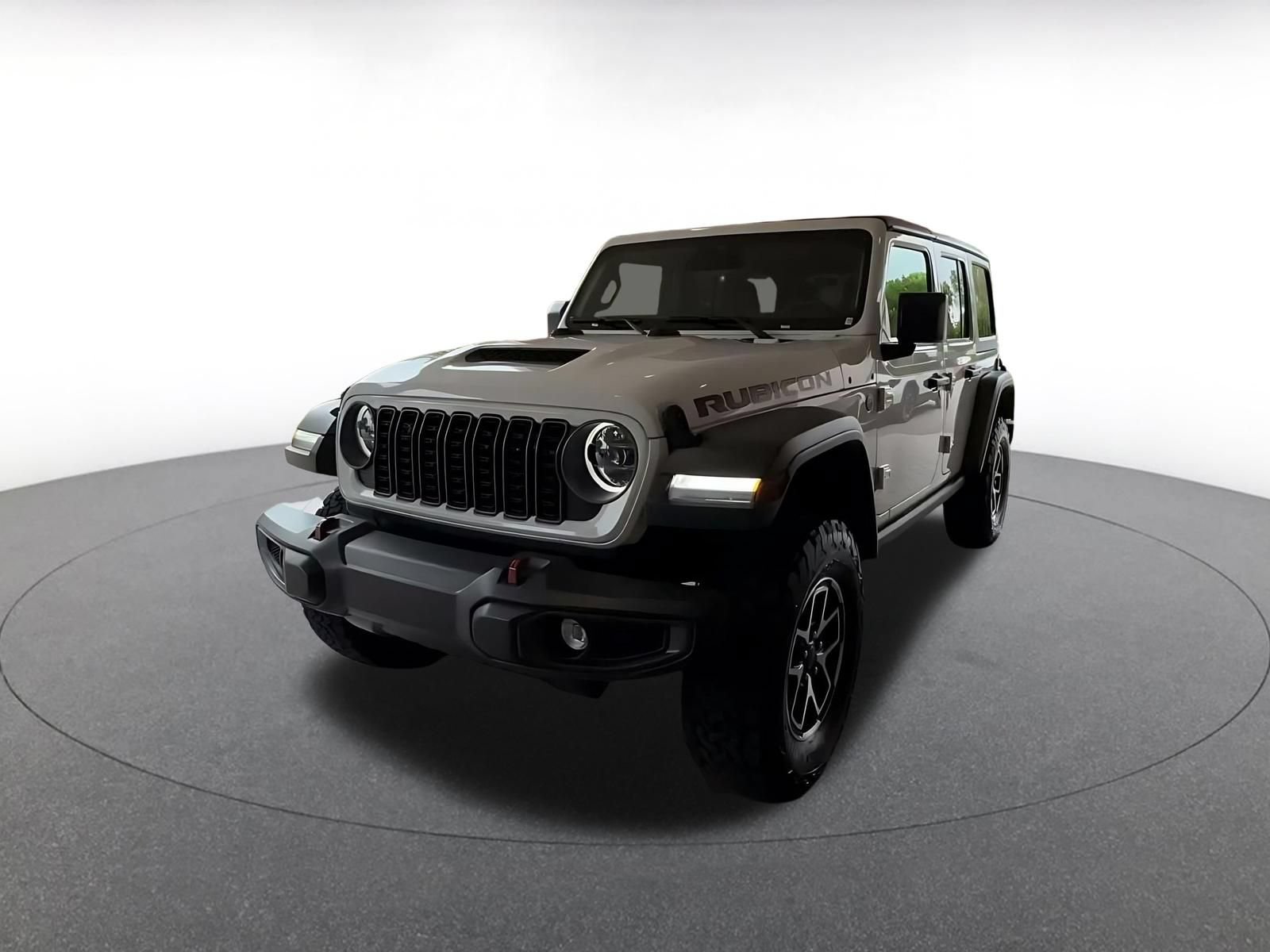 Used 2026 Jeep Wrangler Unlimited Rubicon AWD/4WD image 6