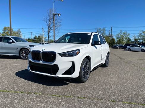 New 2026 BMW X1 M35i AWD/4WD image 1