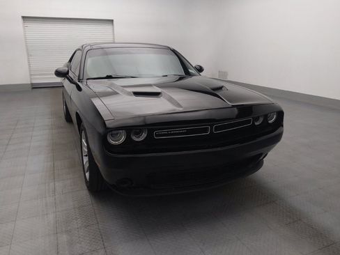 Used 2021 Dodge Challenger SXT RWD image 14