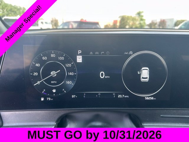 Used 2024 Kia Sportage X-Pro Prestige AWD/4WD image 22