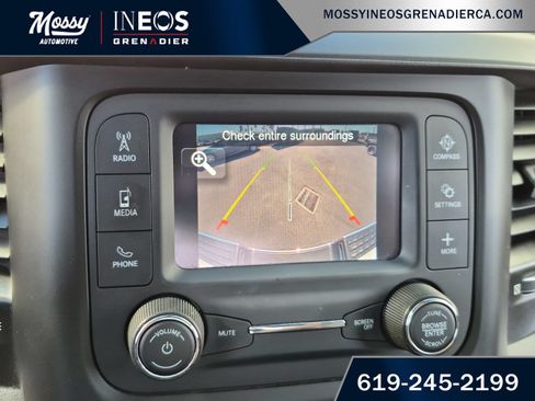 Used 2022 RAM 2500 Tradesman w/ Chrome Appearance Group RWD image 20