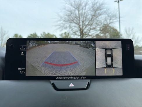 Used 2025 MAZDA CX-70 3.3 Turbo S w/ Premium Package image 16