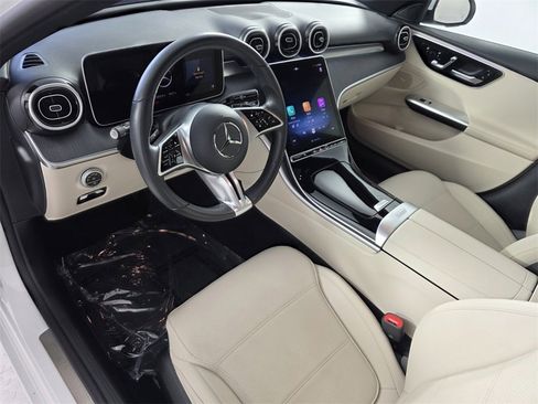 Certified 2025 Mercedes-Benz C 300 Sedan image 10