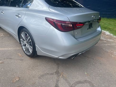 Used 2018 INFINITI Q50 Sport AWD/4WD image 14