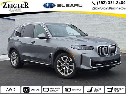 Used 2025 BMW X5 xDrive50e