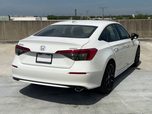 Used 2024 Honda Civic Sport image 20