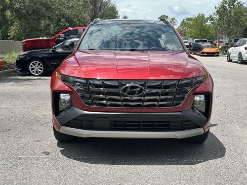 Used 2023 Hyundai Tucson N Line FWD image 17