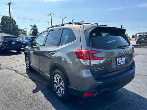 Used 2021 Subaru Forester Premium w/ Popular Package #1 AWD/4WD image 6