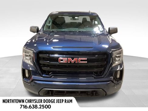 Used 2021 GMC Sierra 1500 Elevation w/ X31 Off-Road Package image 1