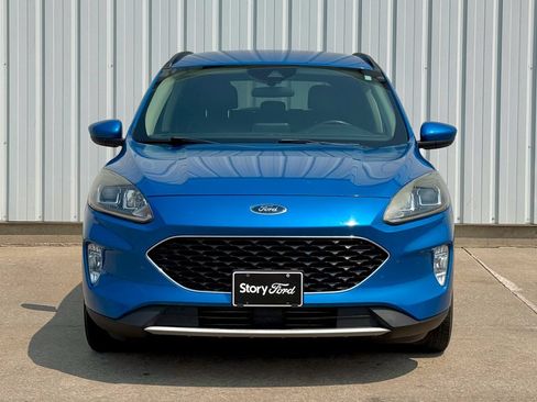 Used 2020 Ford Escape SEL AWD/4WD image 9