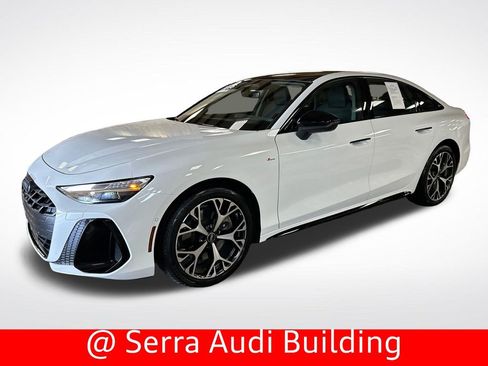 Used 2026 Audi A6 Premium Plus w/ Premium Plus Package AWD/4WD image 1