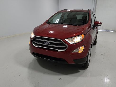 Used 2021 Ford EcoSport SE FWD image 15