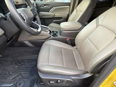 Certified 2023 Chevrolet Colorado ZR2 w/ ZR2 Convenience Package III image 12