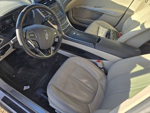 Used 2016 Lincoln MKZ w/ Equipment Group 300A Reserve image 11