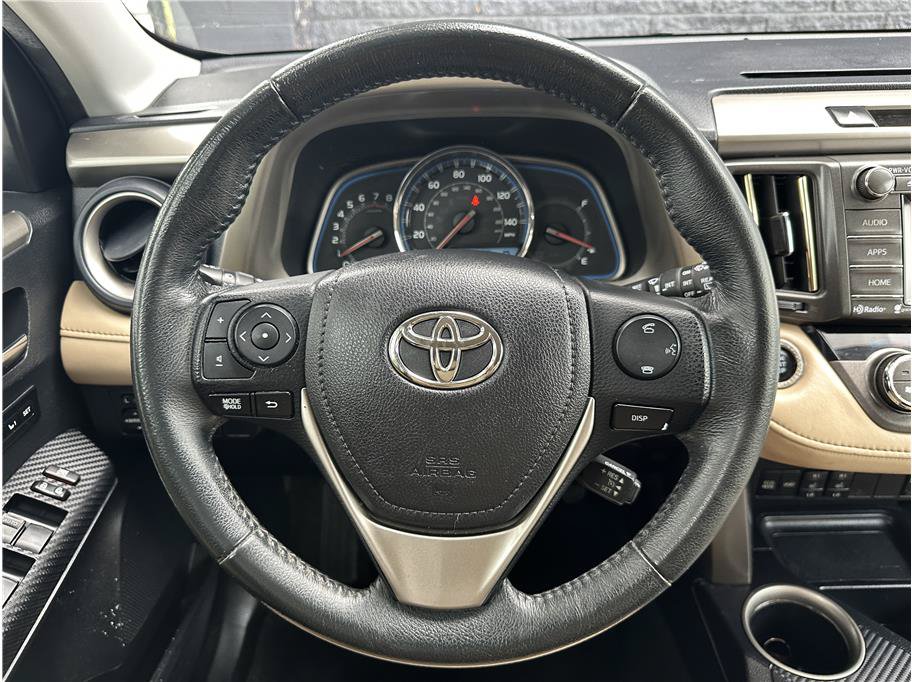 Used 2015 Toyota RAV4 Limited AWD/4WD image 19
