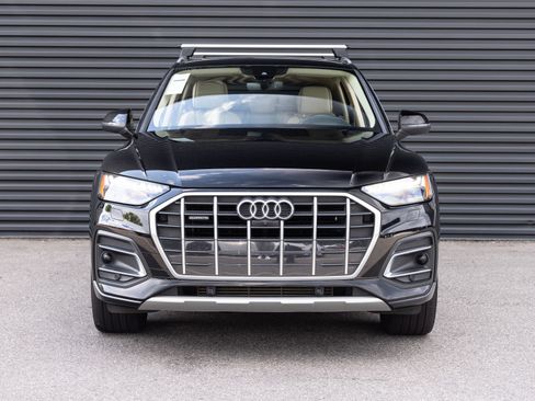 Used 2021 Audi Q5 Prestige w/ Prestige Package AWD/4WD image 5