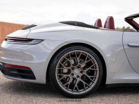 Used 2024 Porsche 911 Carrera image 62