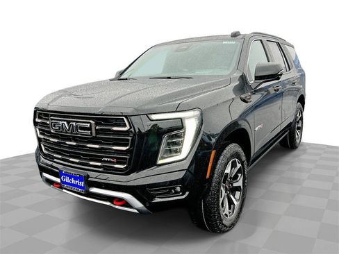 New 2026 GMC Yukon AT4 Ultimate image 1