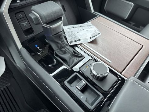 New 2025 Toyota Tundra Capstone image 34