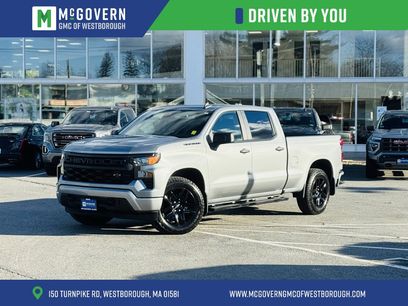 Used 2023 Chevrolet Silverado 1500 Custom w/ LPO, Dark Essentials Package