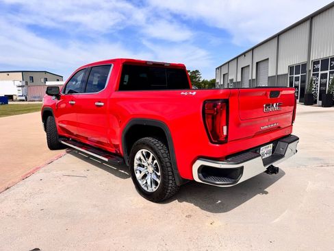 Used 2019 GMC Sierra 1500 SLT AWD/4WD image 4