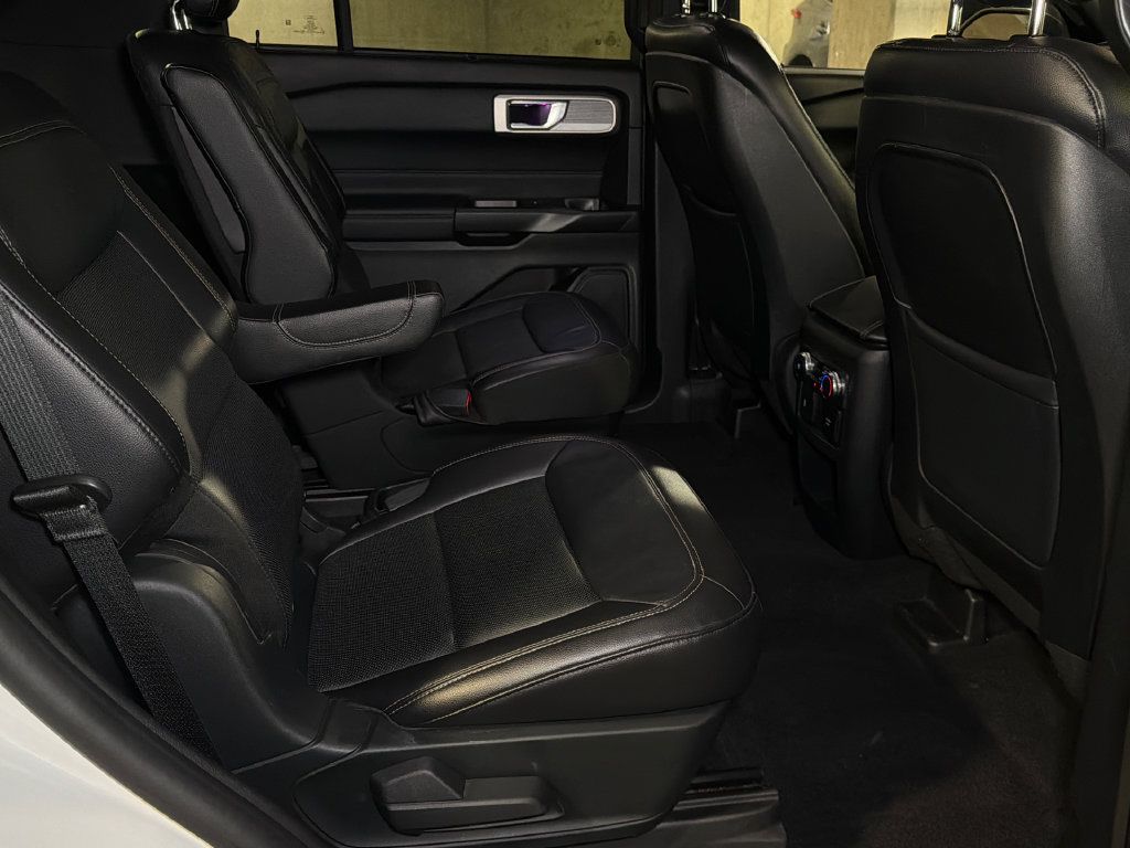 Used 2020 Ford Explorer Limited AWD/4WD image 15